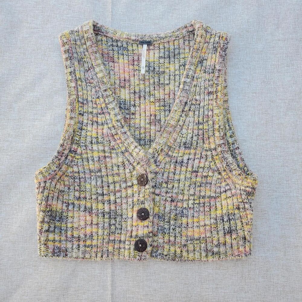 Free-people Women's multi Vest